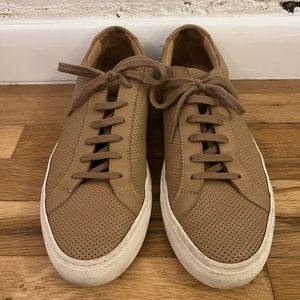 Common Project Low Top Sneakers